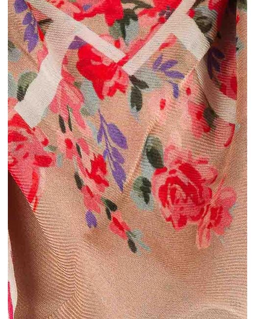 Sciarpa di Twinset in Pink