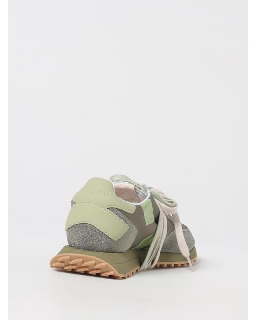 GHOUD VENICE Gray Sneakers Damen