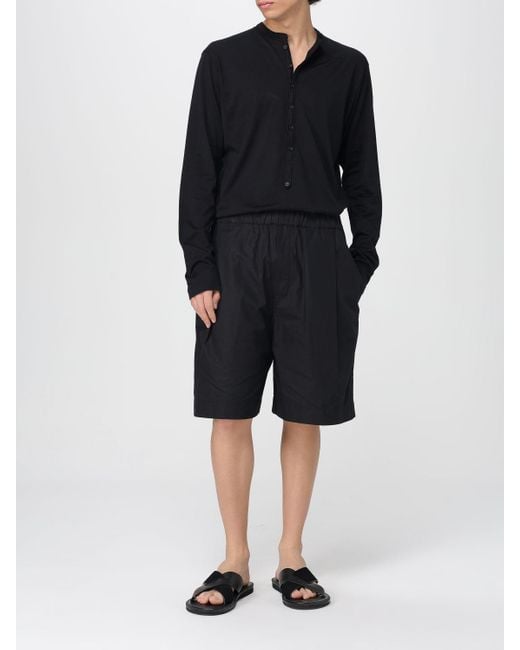 Laneus Shorts Herren in Black für Herren