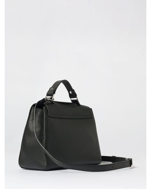 Borsa Sveva Soft di Orciani in Black