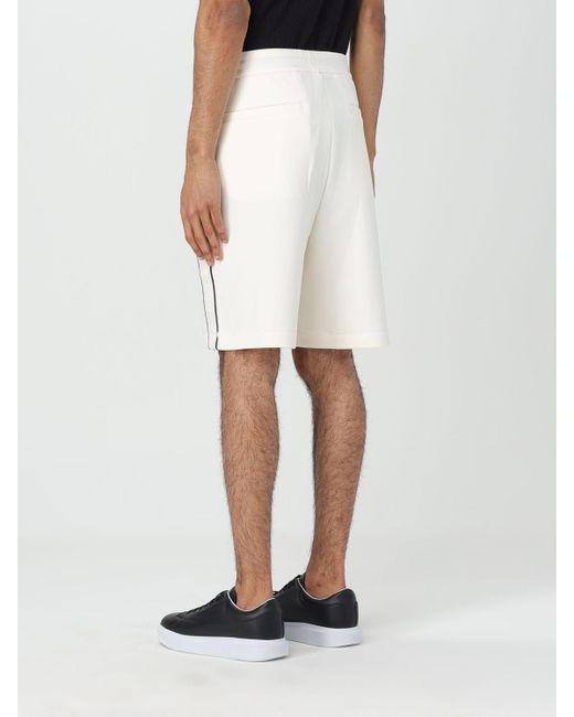 Emporio Armani Shorts in White für Herren