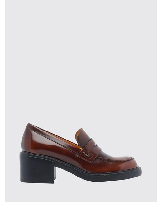 Tod's Brown Loafer