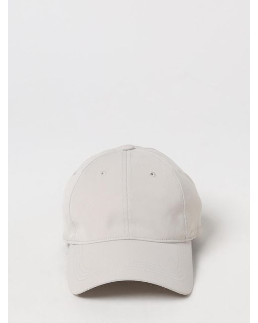 Save The Duck White Hat for men