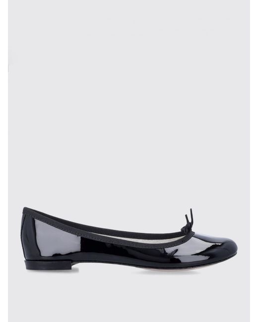 Chaussures Basses Femme Repetto en coloris White