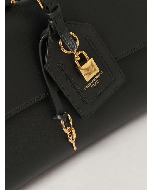 Dolce & Gabbana Black Dolce &Amp Gabbana Handbag