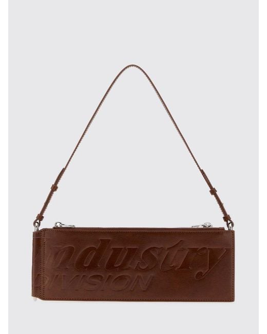 DIESEL Brown Flag-D Bag