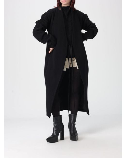 Rick Owens Black Jumper