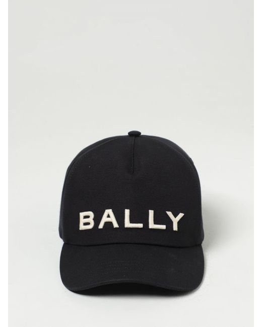 Bally Hut in Black für Herren
