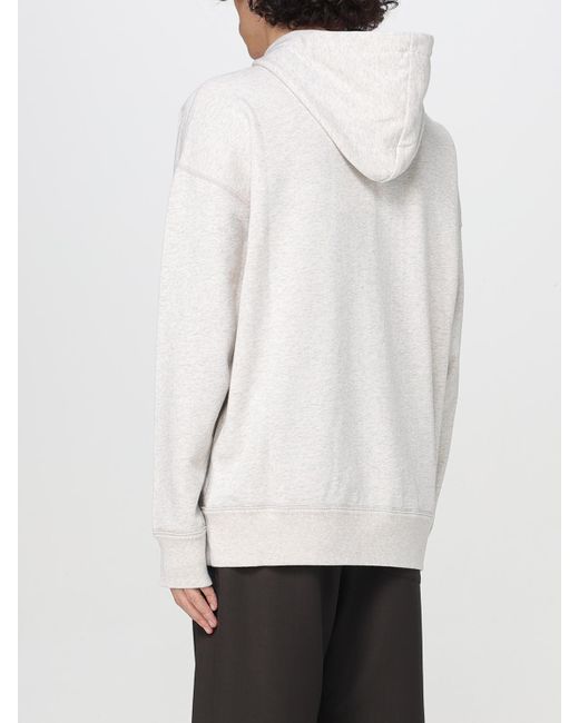 Sudadera Hombre Isabel Marant de hombre de color White