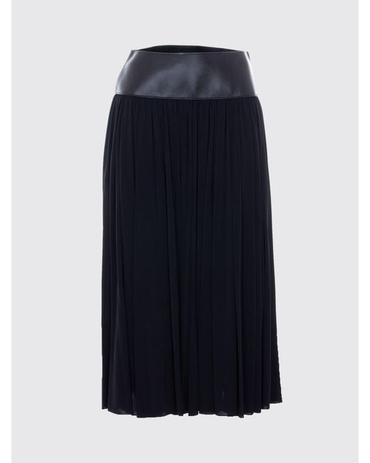 Alaïa Black Skirt