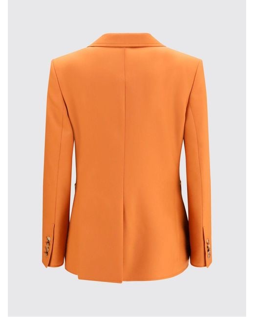 Chloé Orange Chlo&Eacute Jacket