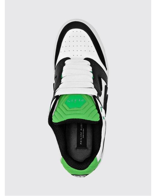 Philipp Plein Multicolor Trainers for men