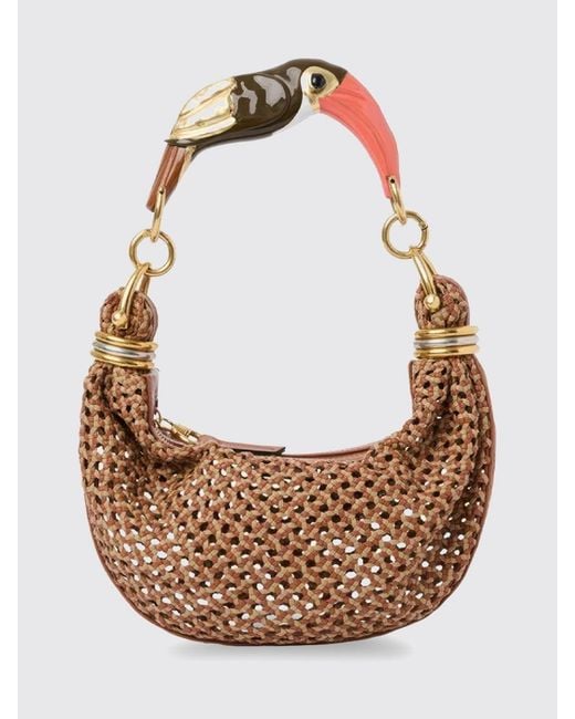Chloé Brown Chlo&Eacute Tote Bag
