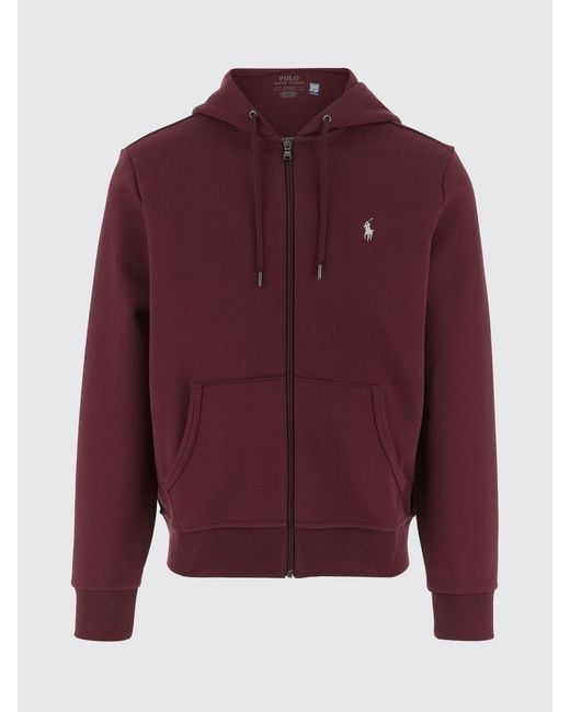 Polo Ralph Lauren Pullover Herren in Purple für Herren