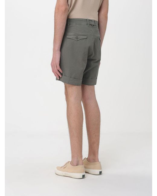 Mason's Gray Shorts for men