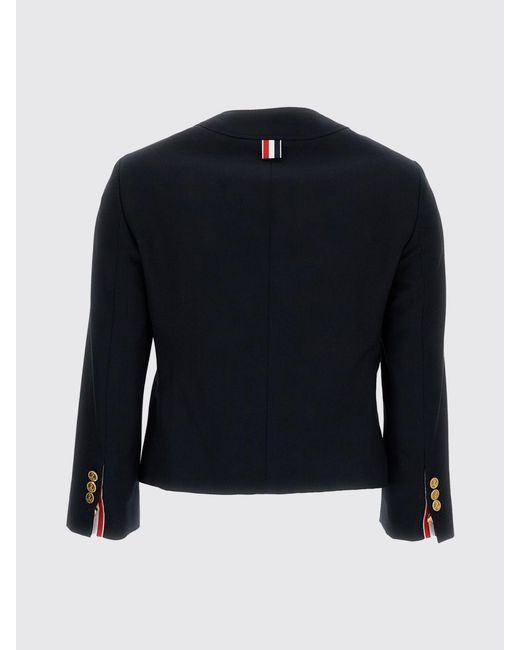 Thom Browne Blue Jacket