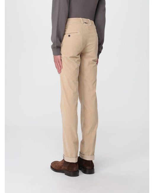 Mason's Natural Trousers for men