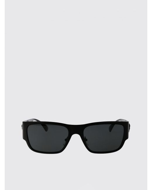 Occhiali Da Sole di Versace in Black da Uomo