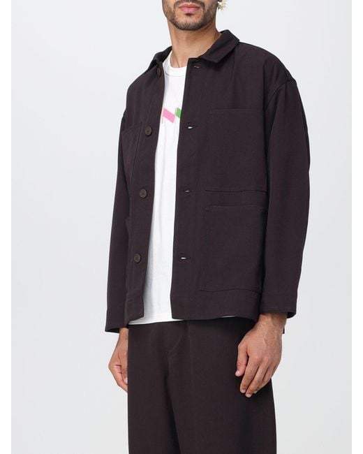 Sunnei Blue Jacket for men