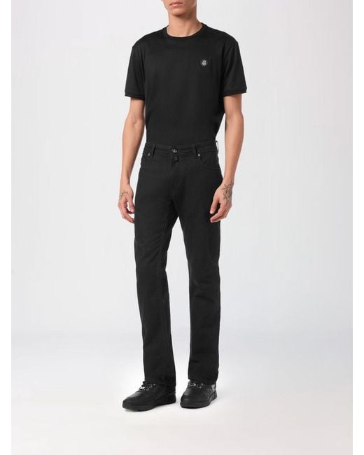 Billionaire Black Jeans for men