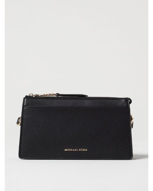 MICHAEL Michael Kors Black Crossbody Bags Michael Kors