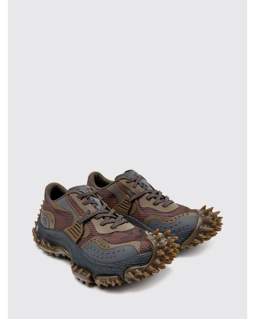 CAMPERLAB Multicolor Bicolour Tornado Trainers for men