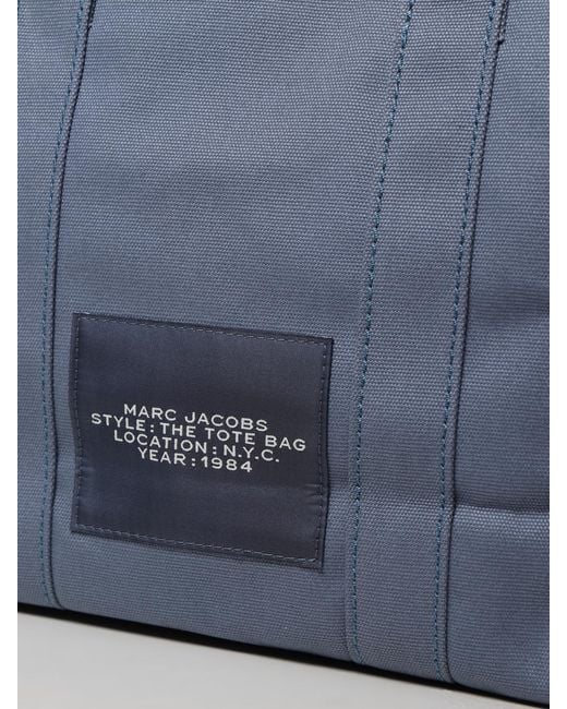 Marc Jacobs Blue The Tote Bag