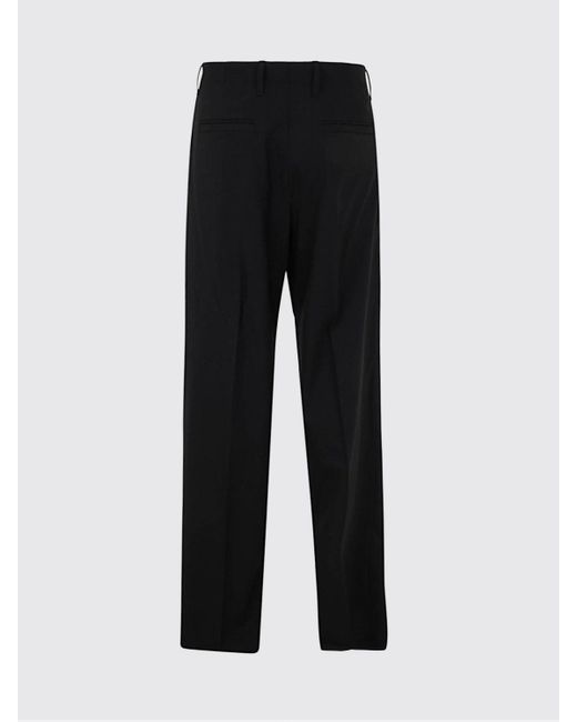 Pantalon Homme Versace pour homme en coloris Black