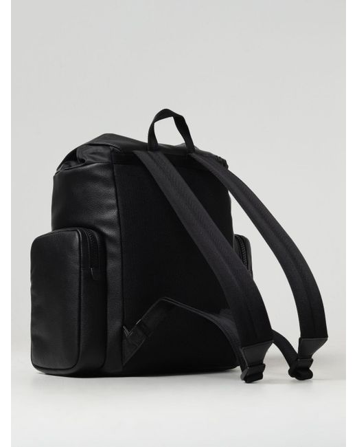 Boss Black Backpack for men