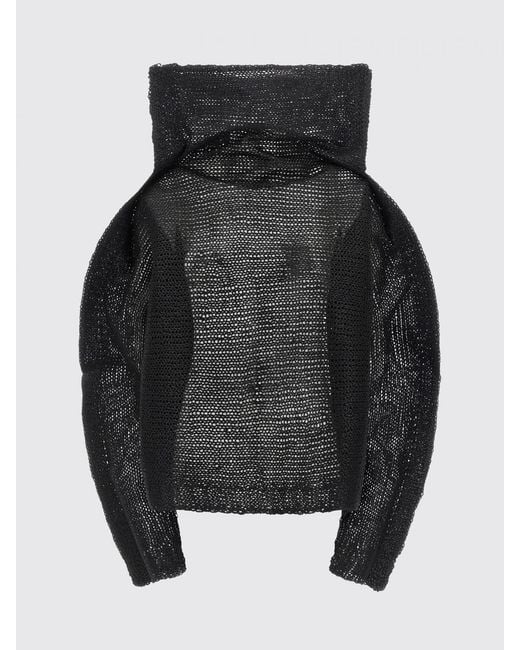 Issey Miyake Black Top