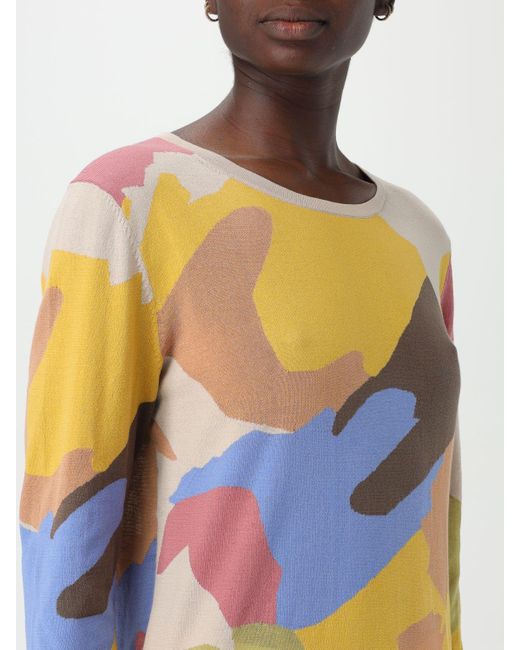 Paul Smith Yellow Pullover