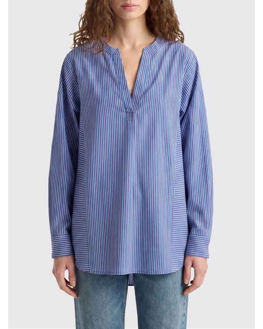 Momoní Blue MomonÌ Shirt