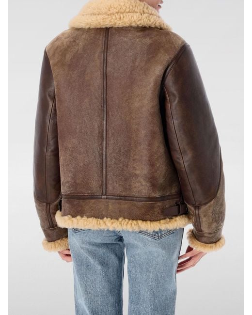Polo Ralph Lauren Brown Coat