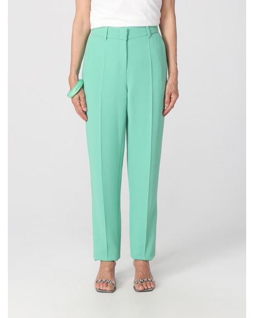 Emporio Armani Green Trousers