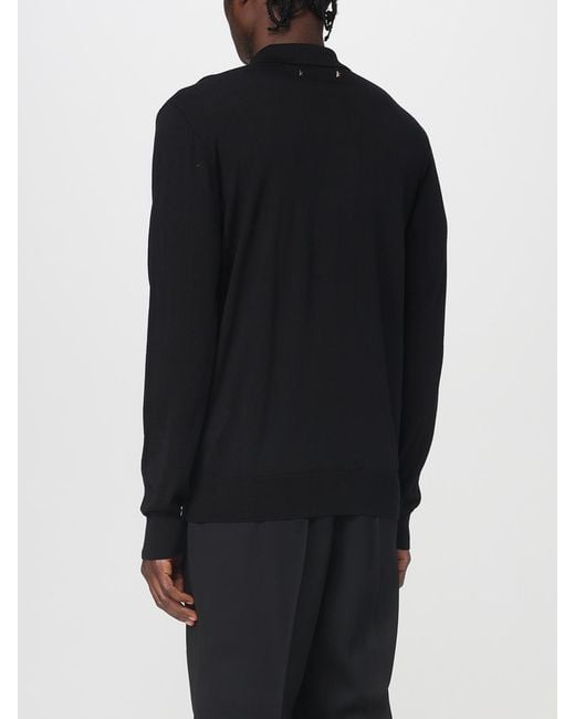 Golden Goose Deluxe Brand Blue Jumper for men