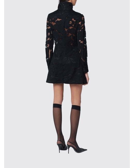 Patou Black Dress