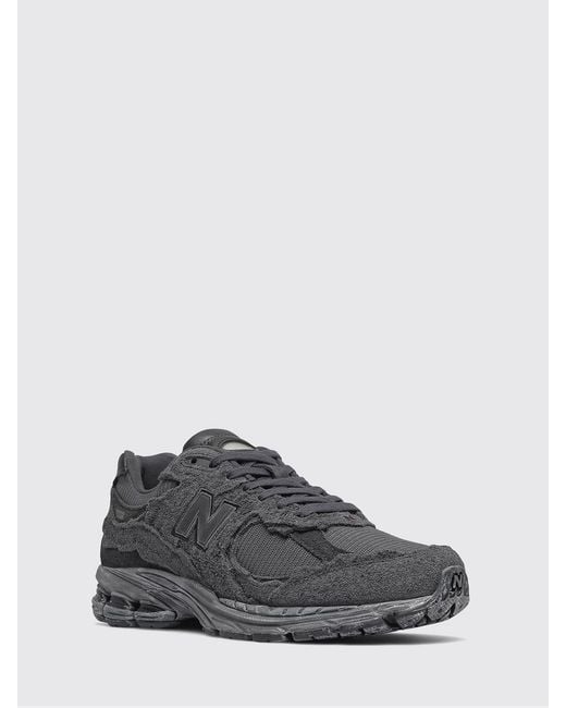 New Balance Gray 2002 Sneakers for men