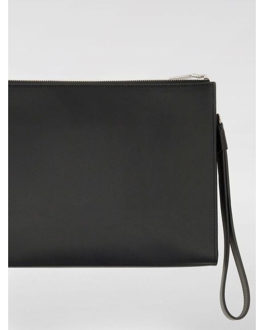Alexander McQueen Black Bags for men