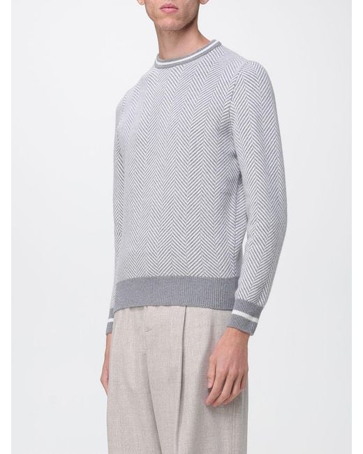 XC Gray Jumper for men