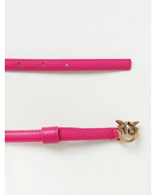 Pinko Pink Belt