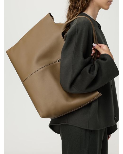 Borsa A Mano Barretta di Tod's in Brown