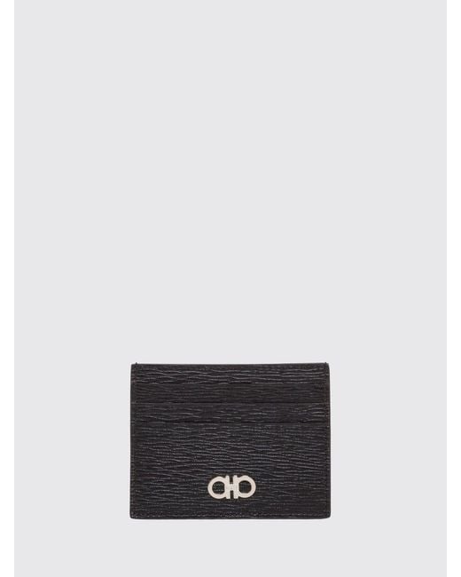 Ferragamo White Wallet for men