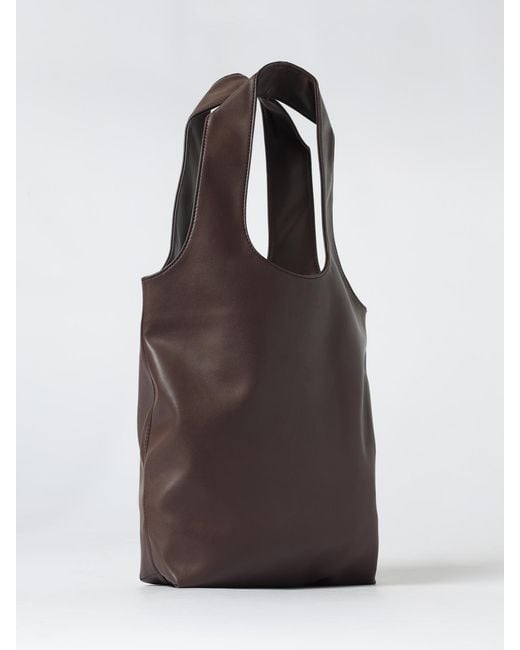 A.P.C. Brown Tote Bag