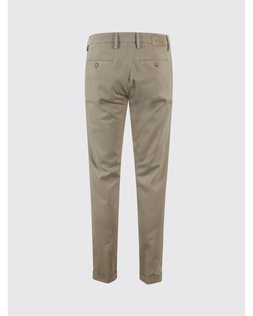 Re-hash Natural Trousers for men