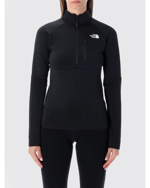 The North Face Blue Sweatshirt