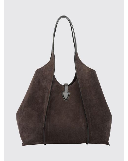 Tod's Black Shoulder Bag