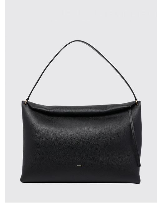 Wandler Black Penelope Tote Shoulder Bag