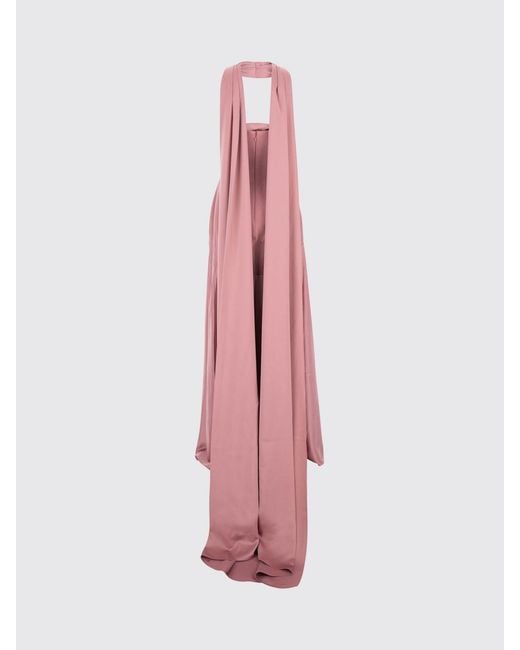 Solace London Pink Dress