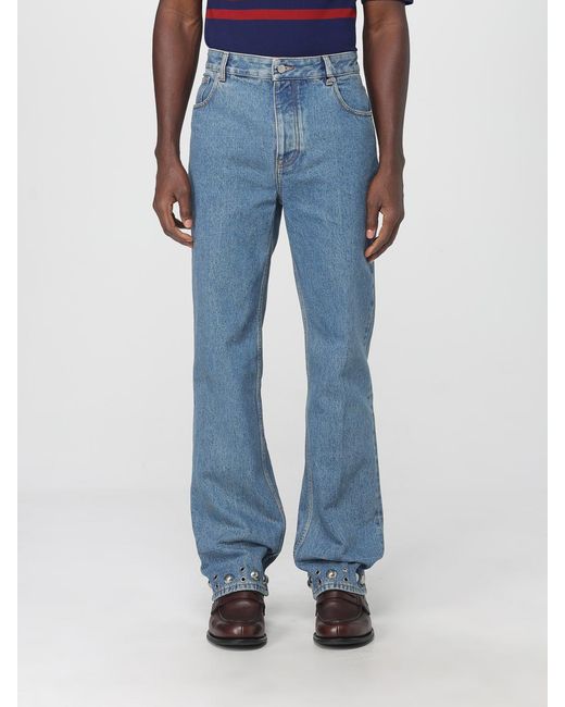 Valentino Blue Jeans for men
