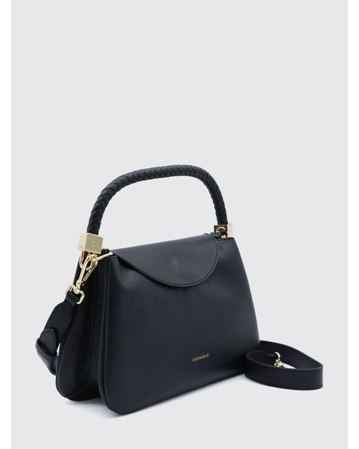 Coccinelle Blue Shoulder Bag